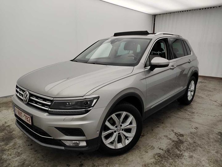 Photo 0 VIN: WVGZZZ5NZHW853935 - VOLKSWAGEN TIGUAN &#3916 