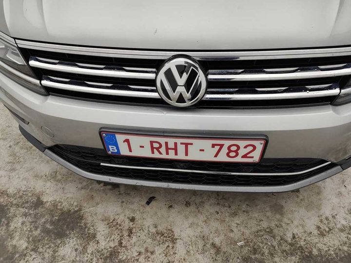 Photo 5 VIN: WVGZZZ5NZHW853935 - VOLKSWAGEN TIGUAN &#3916 