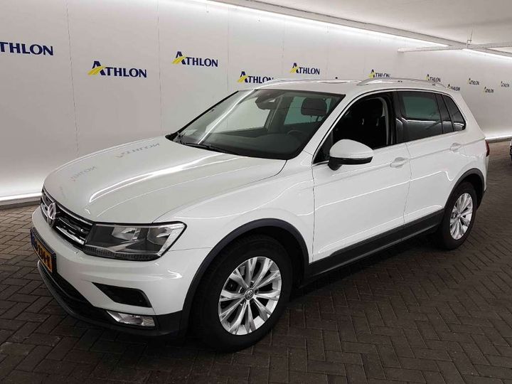 Photo 1 VIN: WVGZZZ5NZHW855938 - VOLKSWAGEN TIGUAN 