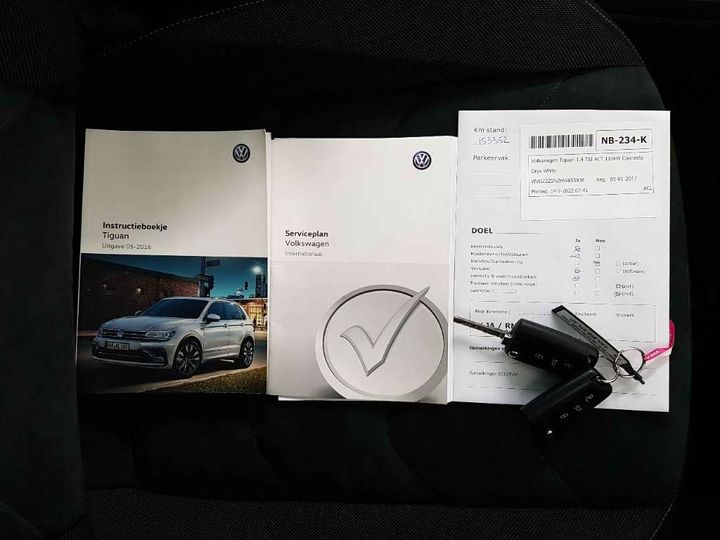 Photo 17 VIN: WVGZZZ5NZHW855938 - VOLKSWAGEN TIGUAN 