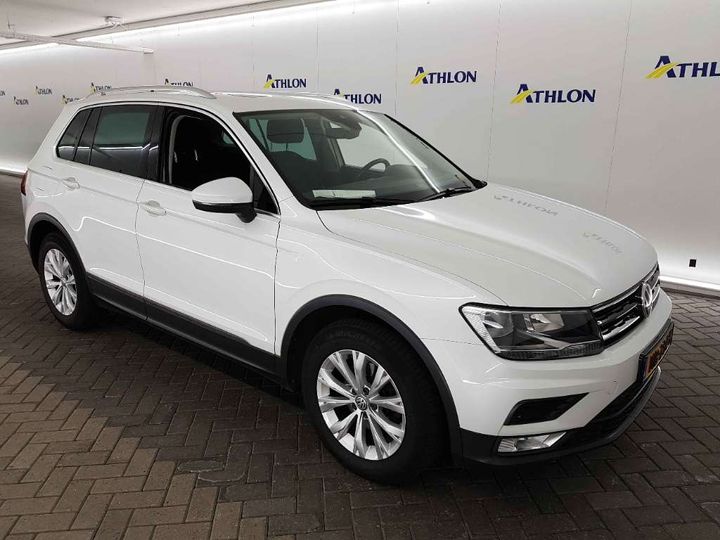 Photo 2 VIN: WVGZZZ5NZHW855938 - VOLKSWAGEN TIGUAN 