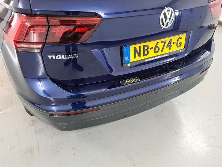 Photo 17 VIN: WVGZZZ5NZHW856602 - VOLKSWAGEN TIGUAN 