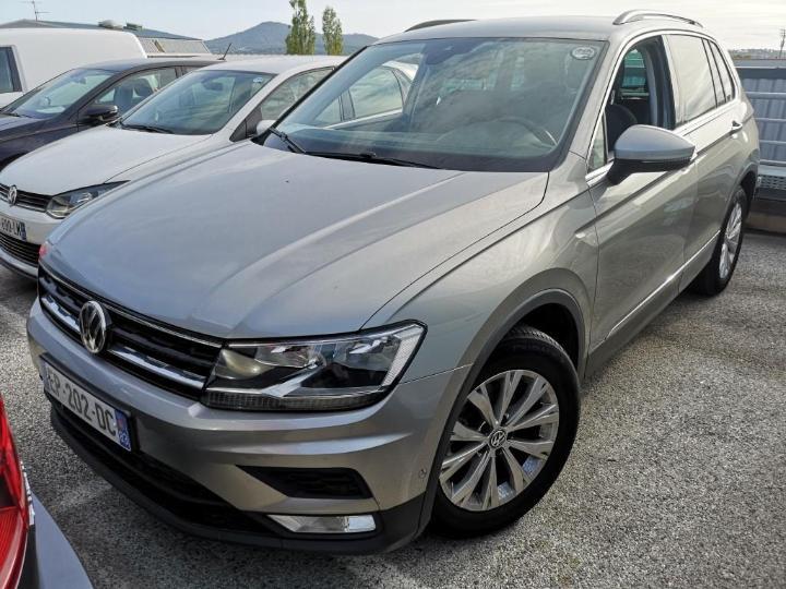 Photo 1 VIN: WVGZZZ5NZHW856691 - VOLKSWAGEN TIGUAN 