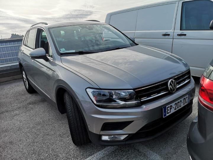 Photo 2 VIN: WVGZZZ5NZHW856691 - VOLKSWAGEN TIGUAN 