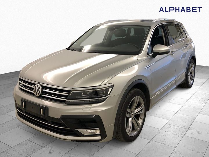 Photo 1 VIN: WVGZZZ5NZHW857455 - VOLKSWAGEN TIGUAN 2.0 TDI SCR 