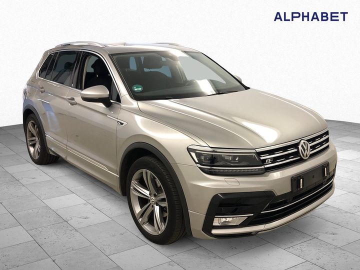 Photo 2 VIN: WVGZZZ5NZHW857455 - VOLKSWAGEN TIGUAN 2.0 TDI SCR 