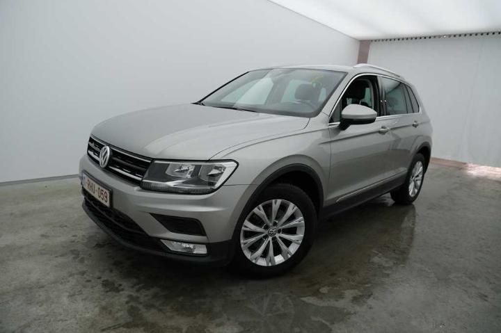 Photo 1 VIN: WVGZZZ5NZHW857517 - VOLKSWAGEN TIGUAN &#3916 