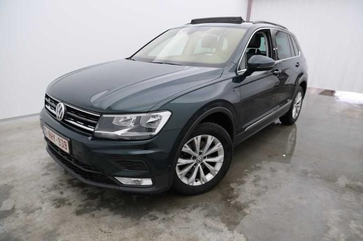 Photo 1 VIN: WVGZZZ5NZHW858499 - VOLKSWAGEN TIGUAN &#3916 