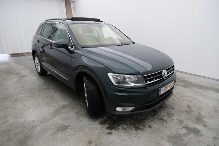 Photo 8 VIN: WVGZZZ5NZHW858499 - VOLKSWAGEN TIGUAN &#3916 