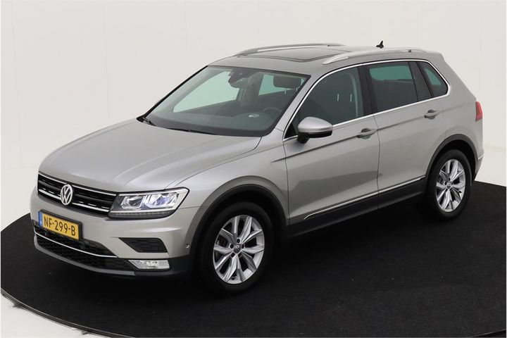 Photo 3 VIN: WVGZZZ5NZHW858779 - VOLKSWAGEN TIGUAN 