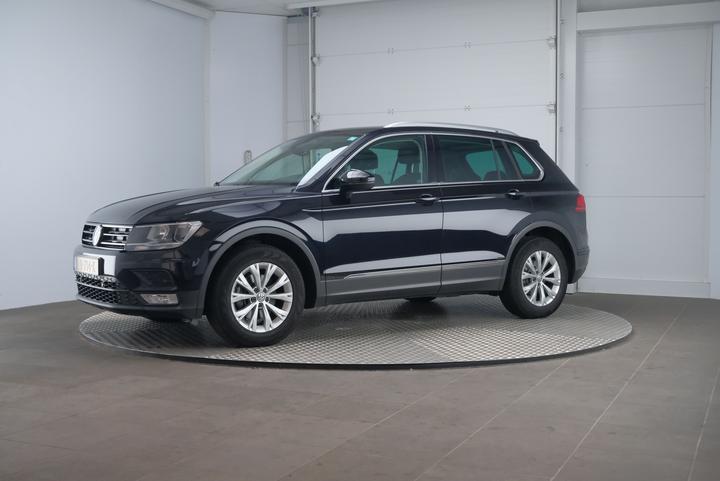 Photo 1 VIN: WVGZZZ5NZHW858845 - VOLKSWAGEN TIGUAN 