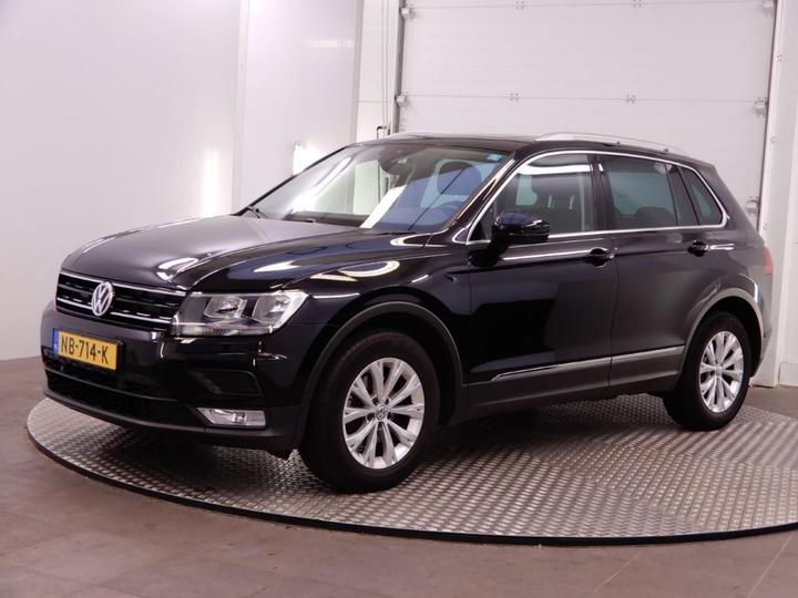 Photo 7 VIN: WVGZZZ5NZHW858845 - VOLKSWAGEN TIGUAN 