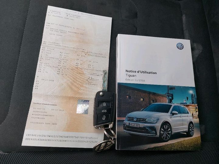 Photo 7 VIN: WVGZZZ5NZHW859075 - VOLKSWAGEN TIGUAN 