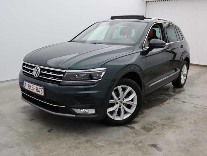 Photo 0 VIN: WVGZZZ5NZHW859215 - VOLKSWAGEN TIGUAN &#3916 