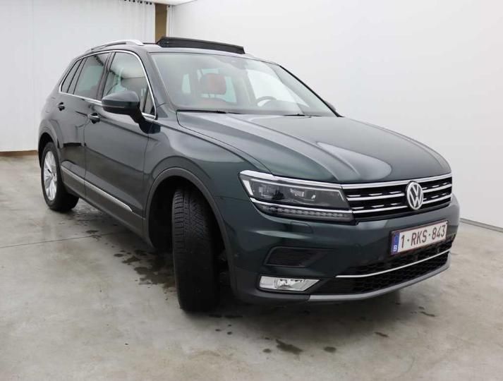 Photo 8 VIN: WVGZZZ5NZHW859215 - VOLKSWAGEN TIGUAN &#3916 