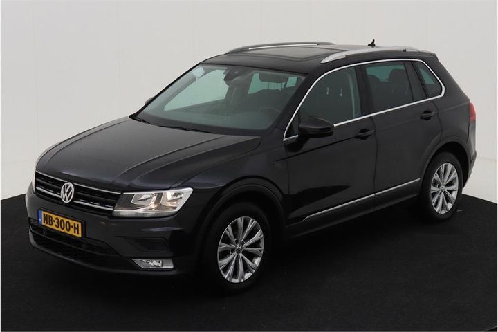 Photo 1 VIN: WVGZZZ5NZHW861301 - VOLKSWAGEN TIGUAN 