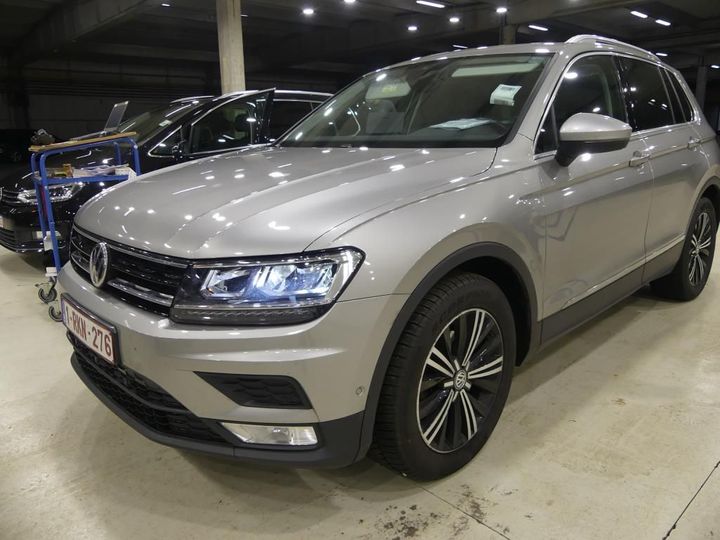 Photo 1 VIN: WVGZZZ5NZHW861353 - VOLKSWAGEN TIGUAN 