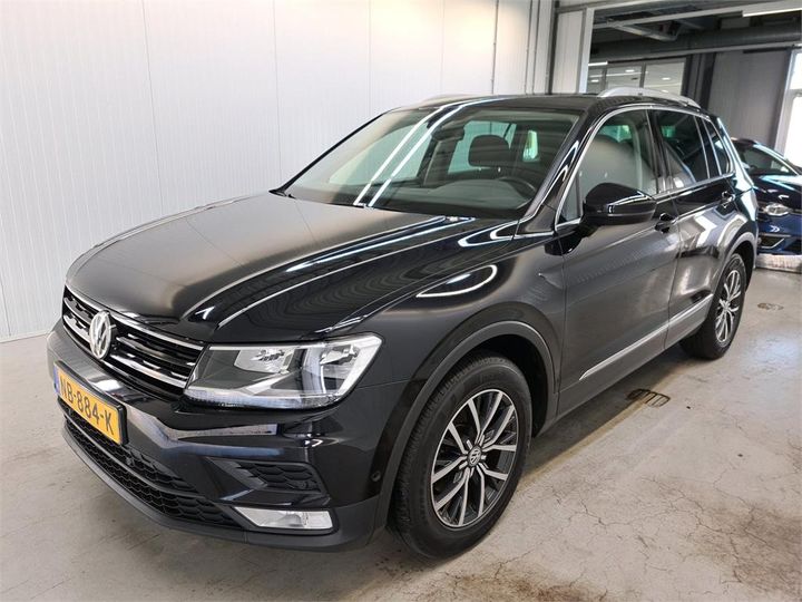 Photo 1 VIN: WVGZZZ5NZHW861389 - VOLKSWAGEN TIGUAN 