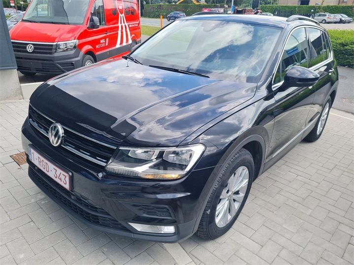 Photo 1 VIN: WVGZZZ5NZHW861728 - VOLKSWAGEN TIGUAN 