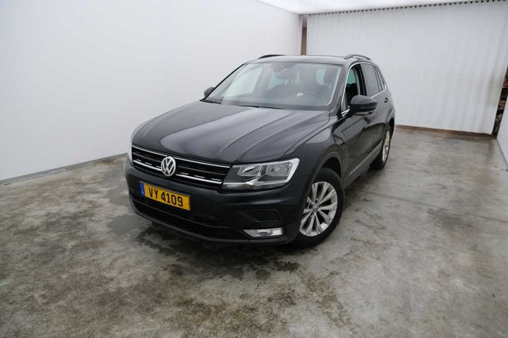 Photo 1 VIN: WVGZZZ5NZHW862217 - VOLKSWAGEN TIGUAN&#3916 