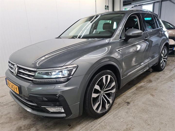 Photo 0 VIN: WVGZZZ5NZHW862416 - VOLKSWAGEN TIGUAN 