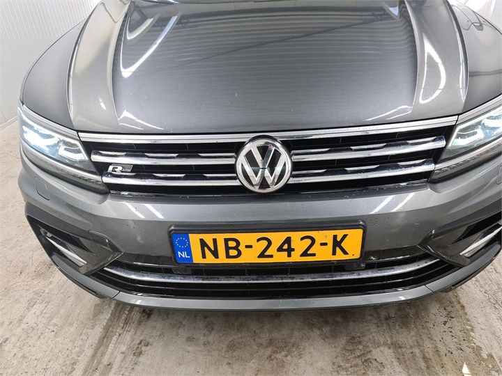 Photo 11 VIN: WVGZZZ5NZHW862416 - VOLKSWAGEN TIGUAN 