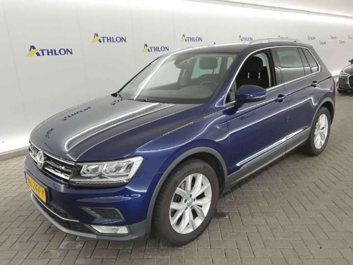 Photo 0 VIN: WVGZZZ5NZHW862673 - VOLKSWAGEN TIGUAN 