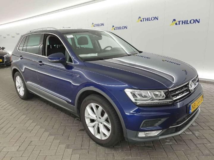 Photo 2 VIN: WVGZZZ5NZHW862673 - VOLKSWAGEN TIGUAN 