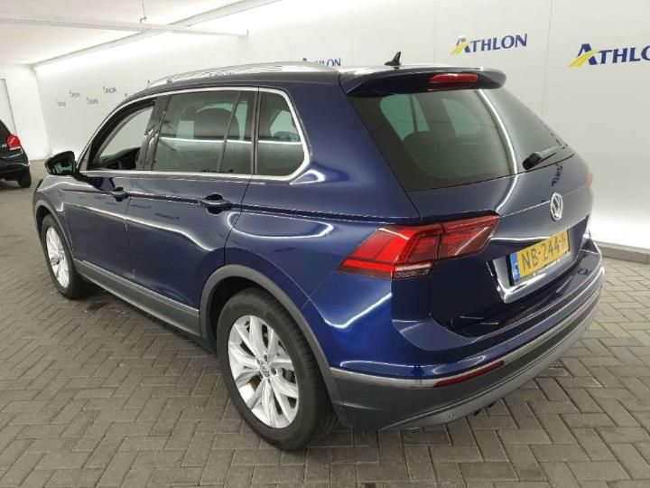 Photo 3 VIN: WVGZZZ5NZHW862673 - VOLKSWAGEN TIGUAN 