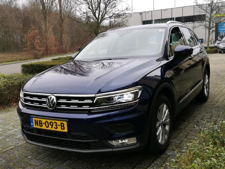 Photo 0 VIN: WVGZZZ5NZHW864072 - VOLKSWAGEN TIGUAN 