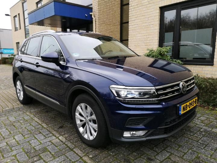 Photo 2 VIN: WVGZZZ5NZHW864072 - VOLKSWAGEN TIGUAN 