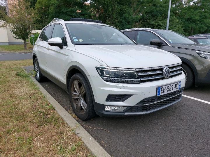 Photo 2 VIN: WVGZZZ5NZHW864176 - VOLKSWAGEN TIGUAN 