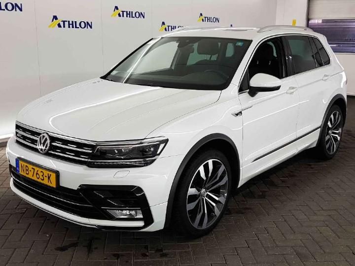 Photo 1 VIN: WVGZZZ5NZHW865818 - VOLKSWAGEN TIGUAN 