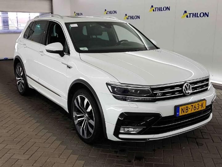 Photo 2 VIN: WVGZZZ5NZHW865818 - VOLKSWAGEN TIGUAN 