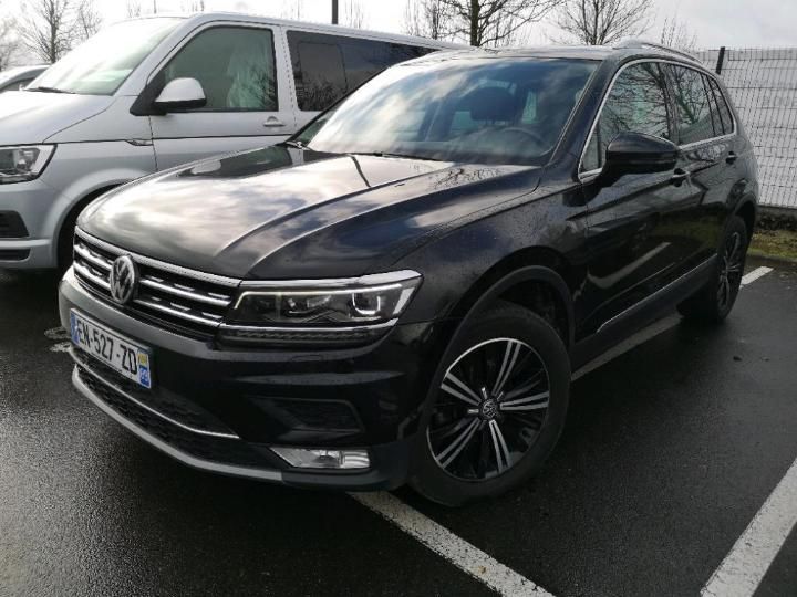 Photo 1 VIN: WVGZZZ5NZHW866061 - VOLKSWAGEN TIGUAN 