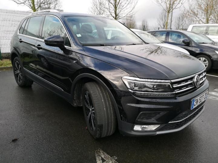 Photo 2 VIN: WVGZZZ5NZHW866061 - VOLKSWAGEN TIGUAN 