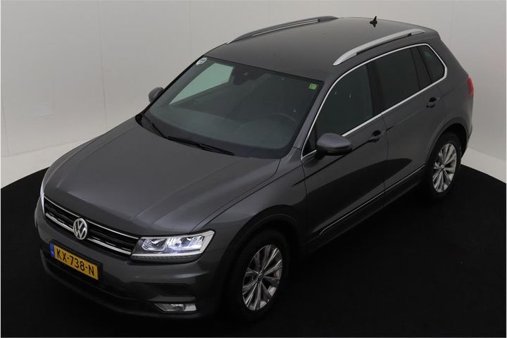 Photo 1 VIN: WVGZZZ5NZHW866599 - VOLKSWAGEN TIGUAN 