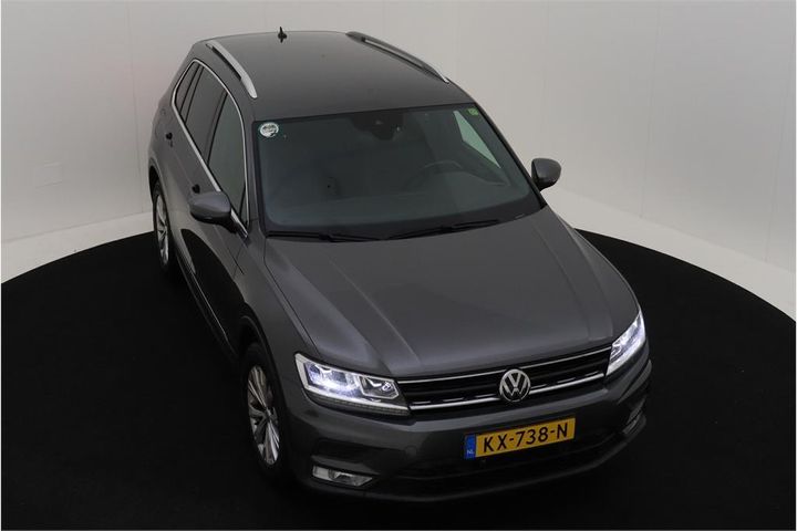 Photo 2 VIN: WVGZZZ5NZHW866599 - VOLKSWAGEN TIGUAN 