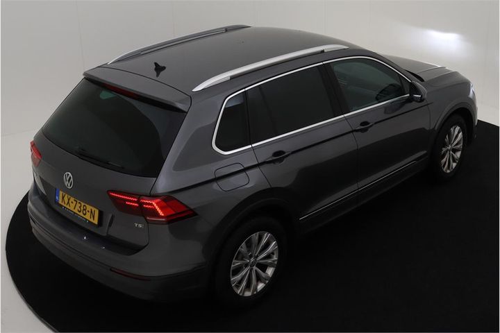 Photo 3 VIN: WVGZZZ5NZHW866599 - VOLKSWAGEN TIGUAN 