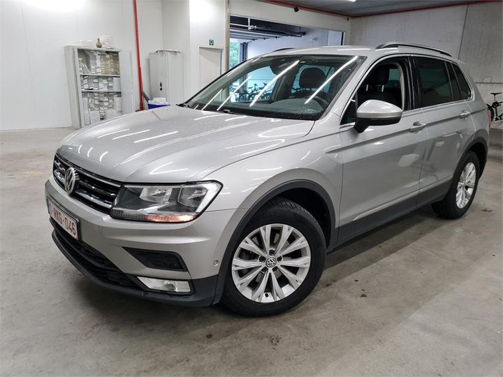 Photo 1 VIN: WVGZZZ5NZHW869530 - VOLKSWAGEN TIGUAN 