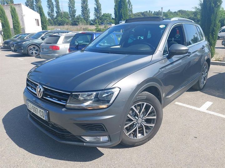 Photo 1 VIN: WVGZZZ5NZHW873258 - VOLKSWAGEN TIGUAN 