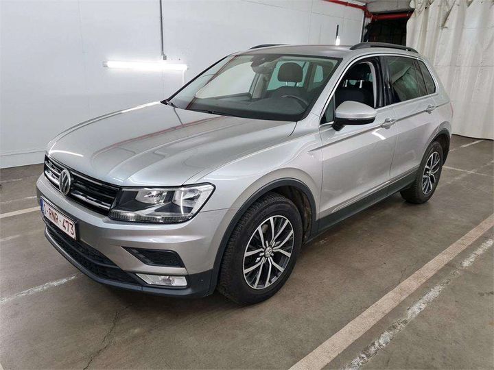 Photo 1 VIN: WVGZZZ5NZHW874399 - VOLKSWAGEN TIGUAN 