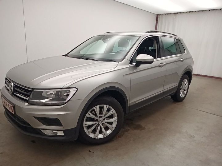 Photo 1 VIN: WVGZZZ5NZHW874416 - VOLKSWAGEN TIGUAN &#3916 