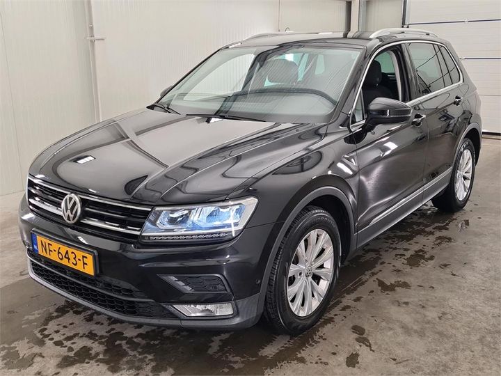 Photo 1 VIN: WVGZZZ5NZHW874872 - VOLKSWAGEN TIGUAN 