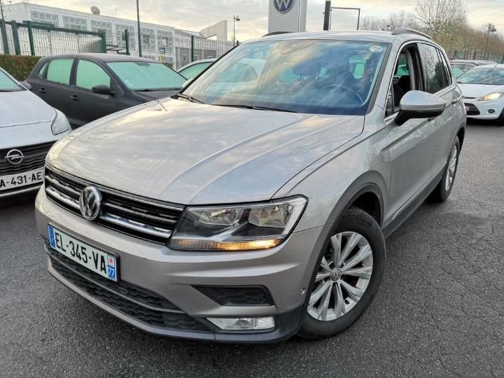 Photo 1 VIN: WVGZZZ5NZHW875133 - VOLKSWAGEN TIGUAN 