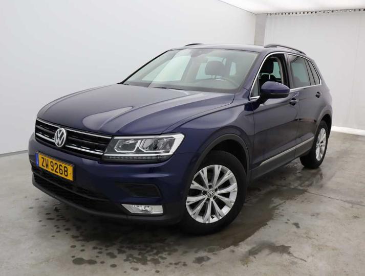 Photo 1 VIN: WVGZZZ5NZHW875623 - VOLKSWAGEN TIGUAN16 