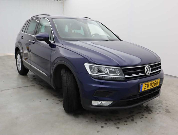 Photo 5 VIN: WVGZZZ5NZHW875623 - VOLKSWAGEN TIGUAN16 