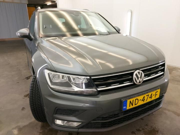 Photo 7 VIN: WVGZZZ5NZHW876900 - VOLKSWAGEN TIGUAN 