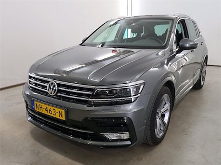 Photo 1 VIN: WVGZZZ5NZHW877490 - VOLKSWAGEN TIGUAN 1.4 TSI ACT 150PK DSG 