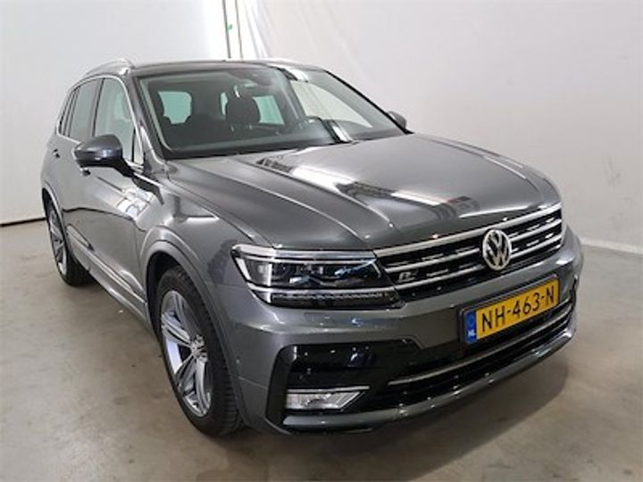 Photo 4 VIN: WVGZZZ5NZHW877490 - VOLKSWAGEN TIGUAN 1.4 TSI ACT 150PK DSG 